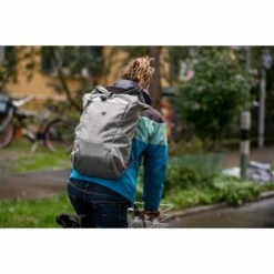 Exped Metro 20 Backpack - Grey 7 Exped Metro 20 Backpack - Grey -Msr Gear Shop exped in action 125 1215649