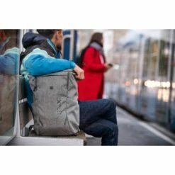 Exped Metro 20 Backpack - Grey 5 Exped Metro 20 Backpack - Grey -Msr Gear Shop exped in action 127 1215651