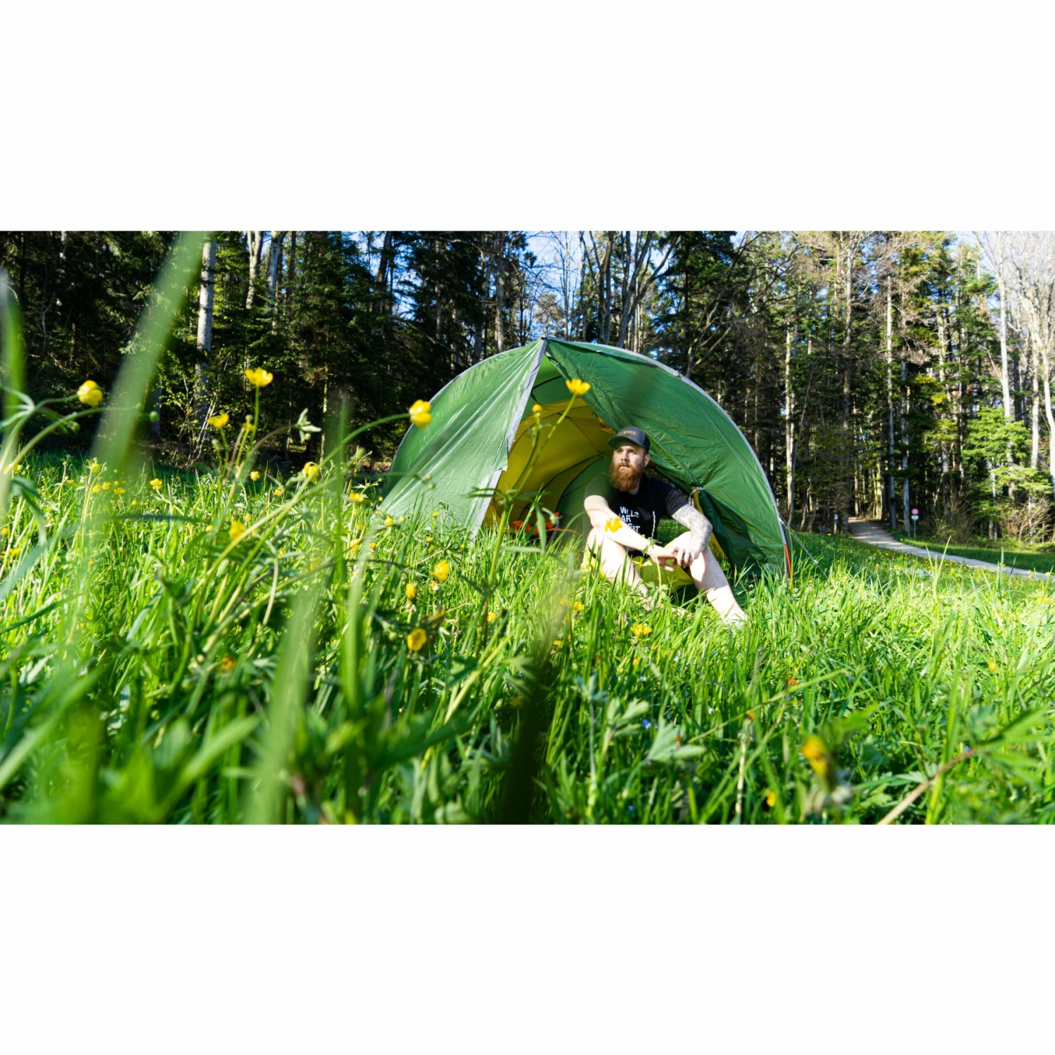 Exped Mira III HL Tent - meadow Exped Mira III HL Tent - Meadow -Msr Gear Shop exped in action 151 1202484 1