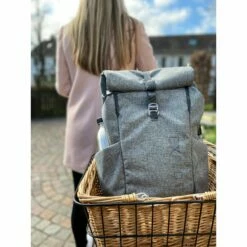 Exped Metro 20 Backpack - Grey 3 Exped Metro 20 Backpack - Grey -Msr Gear Shop exped in action 168 1215653