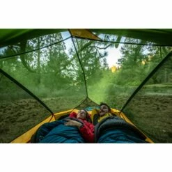 Exped Orion II UL Tent - Moss -Msr Gear Shop exped in action 254 1198428