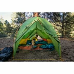 Exped Outer Space II Tent - Meadow -Msr Gear Shop exped in action 266 1203457