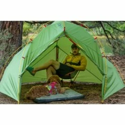 Exped Outer Space II Tent - Meadow -Msr Gear Shop exped in action 268 1221382