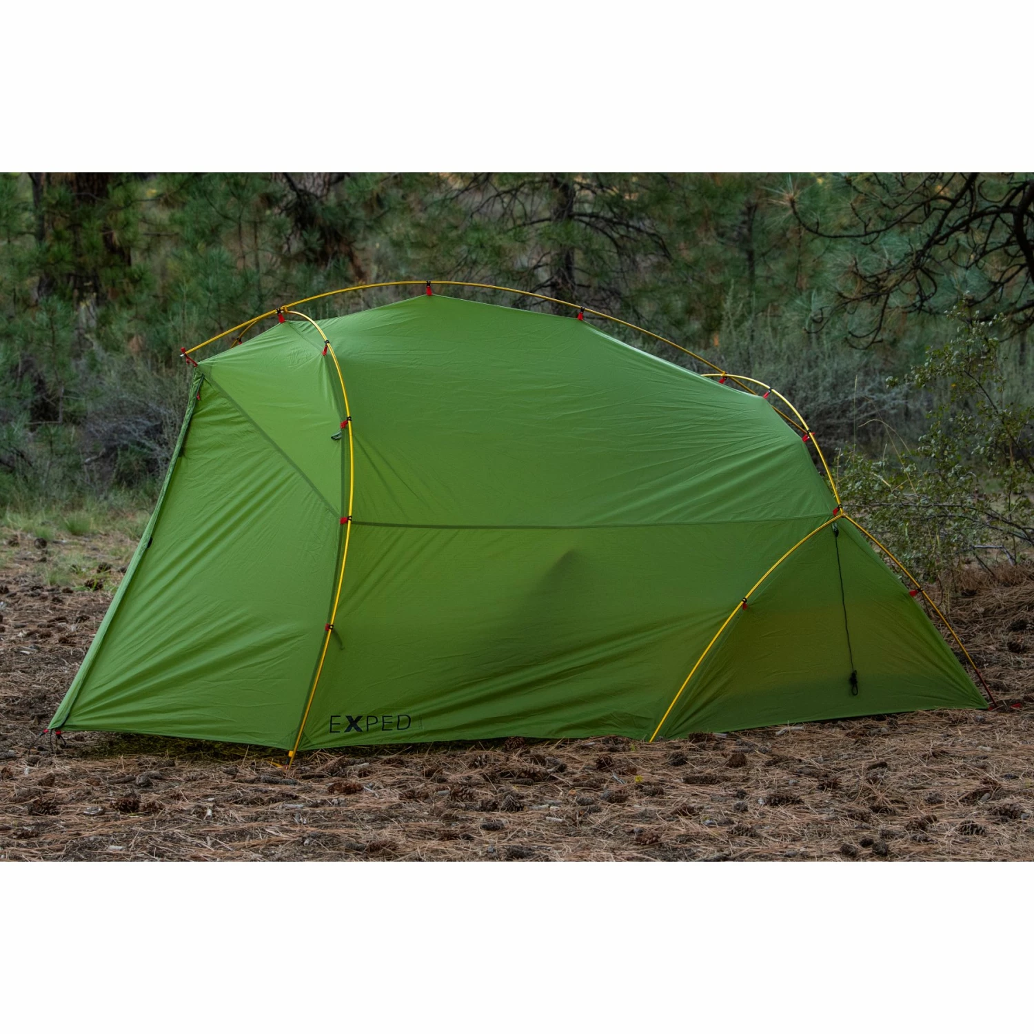 Exped Outer Space III Tent - meadow Exped Outer Space III Tent - Meadow -Msr Gear Shop exped in action 270 1221384 1