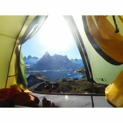 Exped Orion II UL Tent - Moss -Msr Gear Shop exped in action 291 1217206