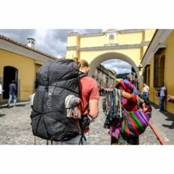 Exped Lightning 45 Backpack - Forest 2 Exped Lightning 45 Backpack - Forest -Msr Gear Shop exped in action 315 1215229 1