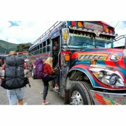 Exped Lightning 45 Women's Backpack - Forest -Msr Gear Shop exped in action 316 1215230