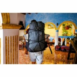 Exped Lightning 45 Backpack - Forest 4 Exped Lightning 45 Backpack - Forest -Msr Gear Shop exped in action 317 1215231 1
