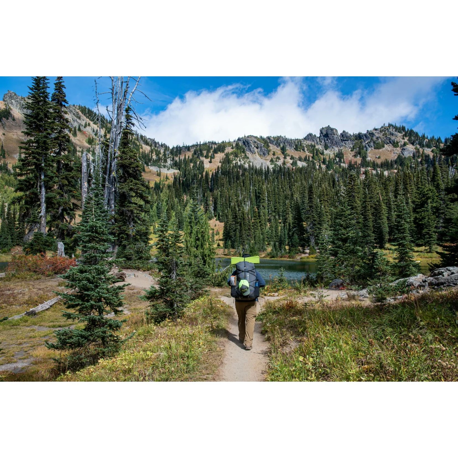 Exped Lightning 60 Dames Rugzak - zwart Exped Lightning 60 Dames Rugzak - Zwart -Msr Gear Shop exped lightning 9 1444404