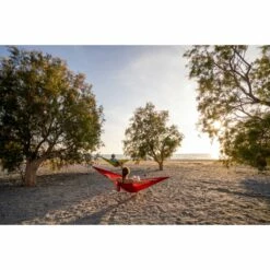 Exped Travel Hammock Mesh Kit - Hangmat - Zwart -Msr Gear Shop exped travel hammock 17 1459196