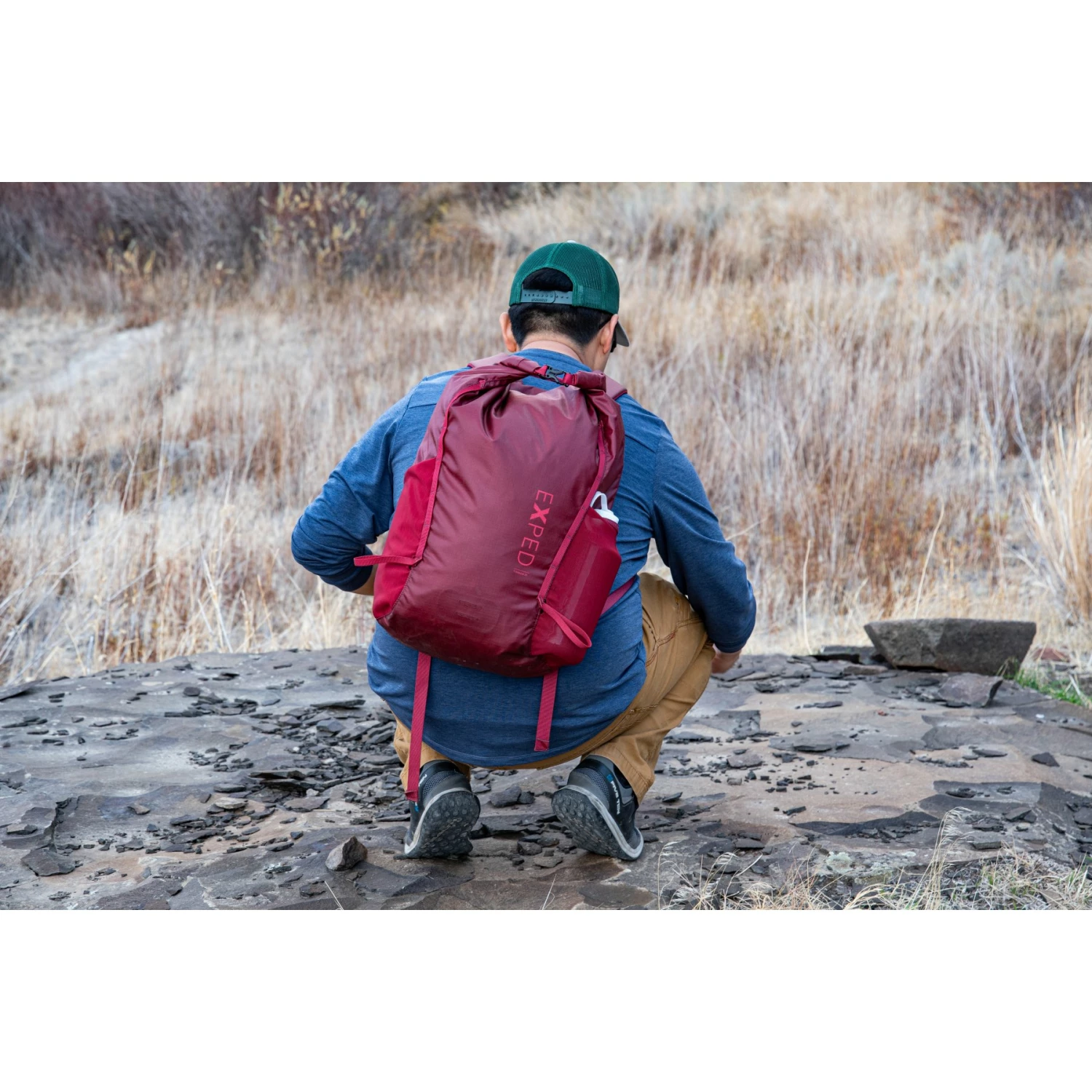 Exped Typhoon 25 Rugzak - forest Exped Typhoon 25 Rugzak - Forest -Msr Gear Shop exped typhoon 15 9 1457429