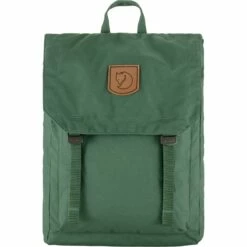 FJÄLLRÄVEN Fjällräven Foldsack No.1 Rugzak - Deep Patina -Msr Gear Shop fjaellraeven foldsack no 1 backpack deep patina 3 1506198