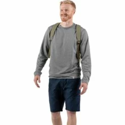 FJÄLLRÄVEN Fjällräven Foldsack No.1 Rugzak - Deep Patina -Msr Gear Shop fjaellraeven foldsack no 1 backpack deep patina 9 1506195