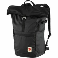 FJÄLLRÄVEN Fjällräven High Coast Foldsack Rugzak 24L - Zwart