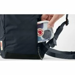 FJÄLLRÄVEN Fjällräven High Coast Rolltop 26 Rugzak - Navy -Msr Gear Shop fjaellraeven high coast rolltop 26 backpack navy 5 1025801