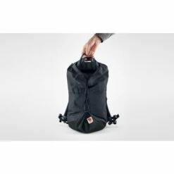 FJÄLLRÄVEN Fjällräven High Coast Rolltop 26 Rugzak - Navy -Msr Gear Shop fjaellraeven high coast rolltop 26 backpack navy 9 1025797