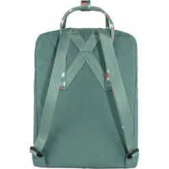FJÄLLRÄVEN Fjällräven Kånken Rugzak - Frost Green/confetti Pattern 3 FJÄLLRÄVEN Fjällräven Kånken Rugzak - Frost Green/confetti Pattern -Msr Gear Shop fjaellraeven kanken backpack frost green confetti pattern 1 1254325