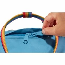 FJÄLLRÄVEN Fjällräven Kånken Rainbow Rugzak - Cobalt Blue -Msr Gear Shop fjaellraeven kanken rainbow backpack 19 1420077