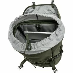 FJÄLLRÄVEN Fjällräven Skule Top 26L Rugzak - Patina Green -Msr Gear Shop fjaellraeven skule top 26l backpack navy 10 1508599