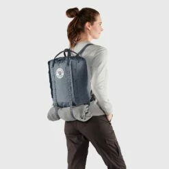 FJÄLLRÄVEN Fjällräven Tree-Kanken Rugzak - Cloud Grey 12 FJÄLLRÄVEN Fjällräven Tree-Kanken Rugzak - Cloud Grey -Msr Gear Shop fjaellraeven tree kanken backpack 13 1131296