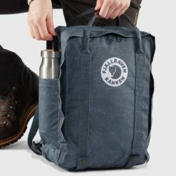 FJÄLLRÄVEN Fjällräven Tree-Kanken Rugzak - Cloud Grey 8 FJÄLLRÄVEN Fjällräven Tree-Kanken Rugzak - Cloud Grey -Msr Gear Shop fjaellraeven tree kanken backpack 4 1131303