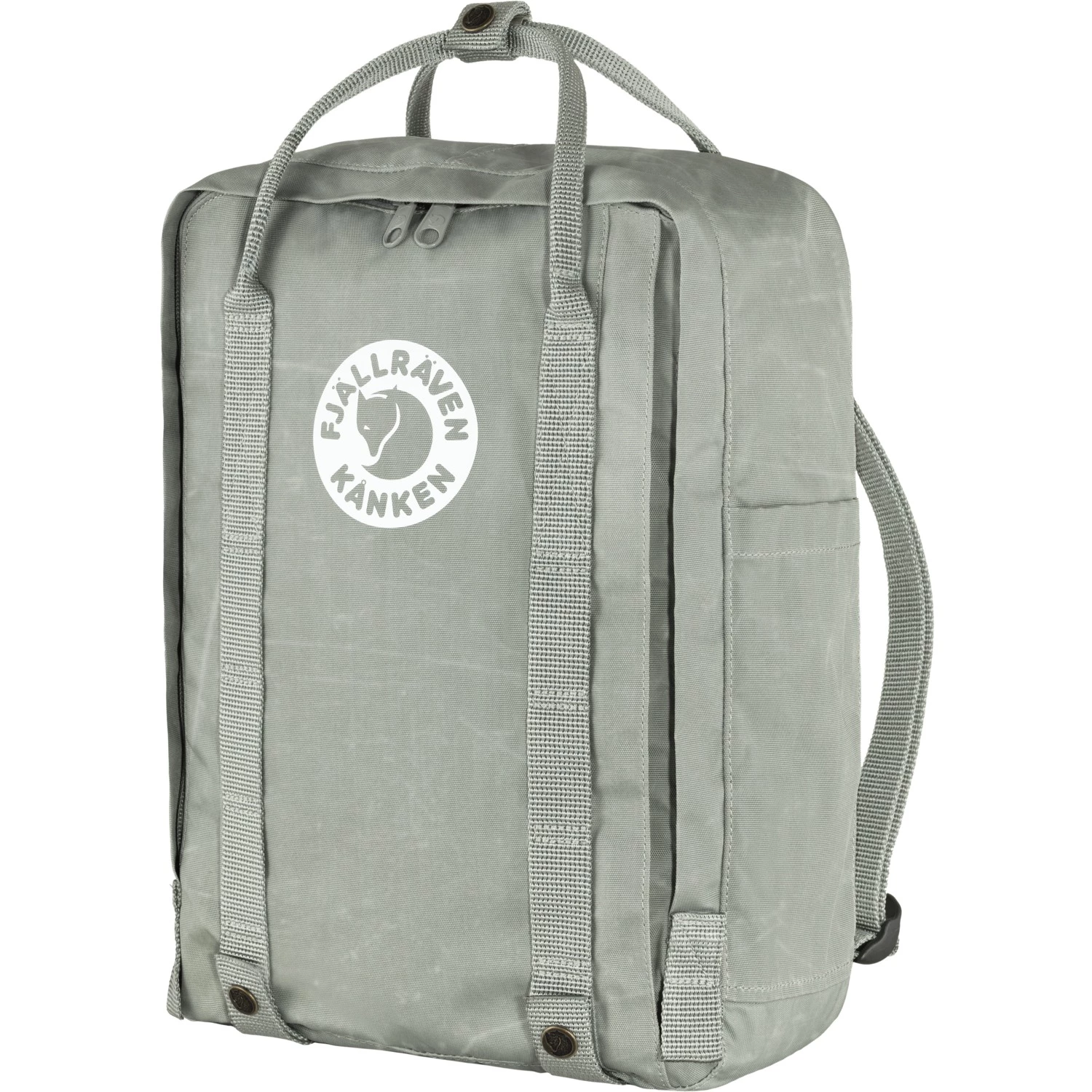 Fjällräven Tree-Kanken Rugzak - cloud grey FJÄLLRÄVEN Fjällräven Tree-Kanken Rugzak - Cloud Grey -Msr Gear Shop fjaellraeven tree kanken backpack cloud grey 4 1131310