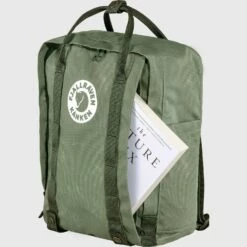FJÄLLRÄVEN Fjällräven Tree-Kanken Rugzak - Cloud Grey 5 FJÄLLRÄVEN Fjällräven Tree-Kanken Rugzak - Cloud Grey -Msr Gear Shop fjaellraeven tree kanken backpack lichen green 14 1028798