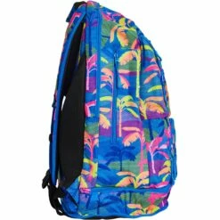 Funky Trunks Elite Squad Rugzak - Palm A Lot -Msr Gear Shop funky trunks elite squad backpack palm a lot 4 1559734