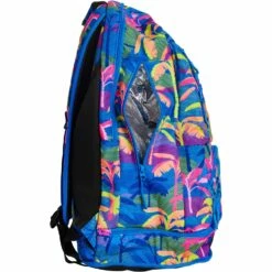 Funky Trunks Elite Squad Rugzak - Palm A Lot -Msr Gear Shop funky trunks elite squad backpack palm a lot 5 1559735