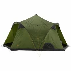 GRAND CANYON Black Knob 10 Tent - Capulet Olive