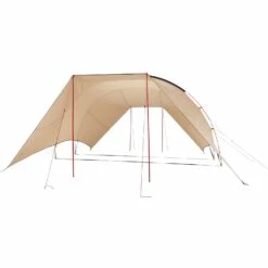 GRAND CANYON Tahuta Shelter 5 Tarp - Mojave Desert -Msr Gear Shop grand canyon tahuta 5 5 1449894