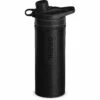 Grayl GeoPress Drinkfles Met Waterfilter - 710ml - Covert Black