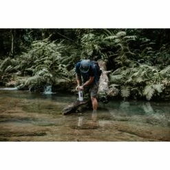 Grayl UltraPress Purifier Drinkfles Met Waterfilter - 500ml - Camp Black -Msr Gear Shop grayl ultrapress coyote brown 19 1116105 4