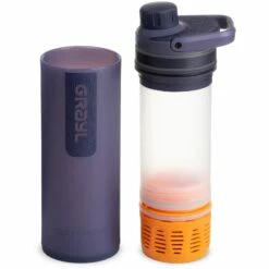 Grayl UltraPress Purifier Drinkfles Met Waterfilter - 500ml - Mignight Granite 8 Grayl UltraPress Purifier Drinkfles Met Waterfilter - 500ml - Mignight Granite -Msr Gear Shop grayl ultrapress midnight granite 3 1116166