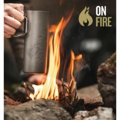 Grayl UltraPress Purifier Titanium Fles Met Waterfilter - 500ml - Covert Black -Msr Gear Shop grayl ultrapress purifier titanium bottle with water filter 500ml 9 1494960 2