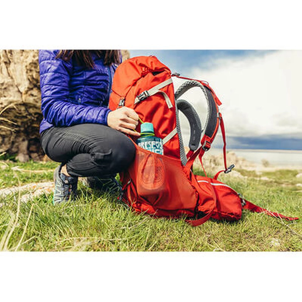 Gregory Amber 65 Women's Backpack - Arctic Grey Gregory Amber 65 Women's Backpack - Arctic Grey -Msr Gear Shop gregory amber 65 women backpack arctic grey 11 1232821