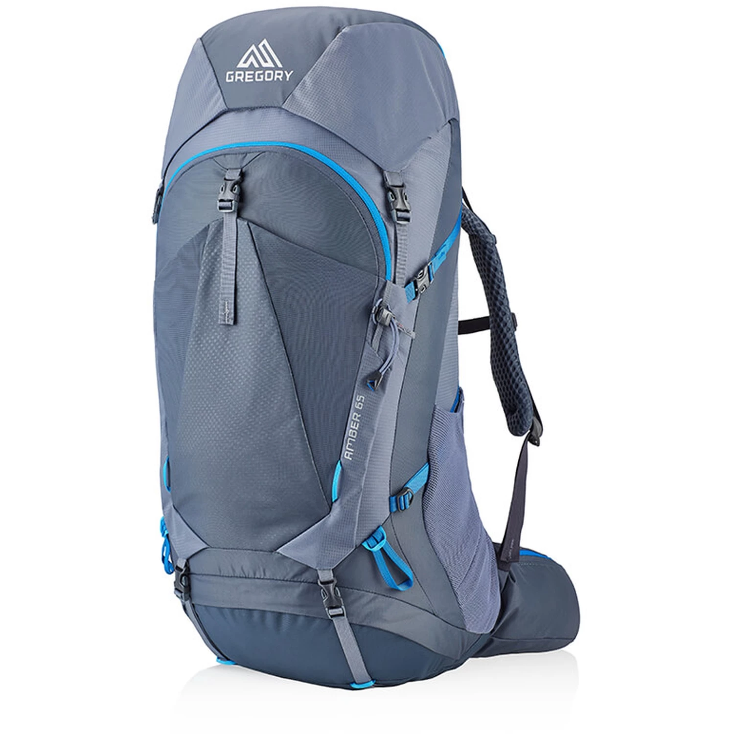 Gregory Amber 65 Women's Backpack - Arctic Grey Gregory Amber 65 Women's Backpack - Arctic Grey -Msr Gear Shop gregory amber 65 women backpack arctic grey 13 1232812