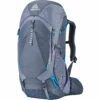Gregory Amber 44 Women's Backpack - Arctic Grey