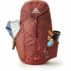 Gregory Arrio 24 Rugzak - Flame Black -Msr Gear Shop gregory arrio 24 backpack brick red 3 991211