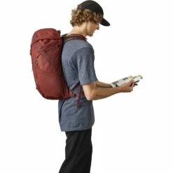 Gregory Arrio 24 Rugzak - Flame Black -Msr Gear Shop gregory arrio 24 backpack brick red 4 991212