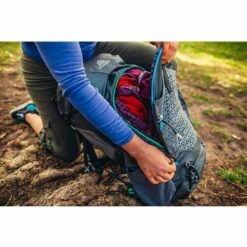 Gregory Jade 38 Dames Rugzak - Midnight Navy -Msr Gear Shop gregory jade 38 women backpack midnight 17 1428627