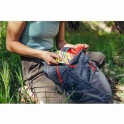 Gregory Maya 20 Dames Rugzak - Storm Blue -Msr Gear Shop gregory maya 20 women backpack sunset grey 2 1429240