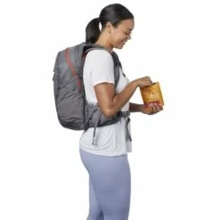 Gregory Maya 20 Dames Rugzak - Storm Blue -Msr Gear Shop gregory maya 20 women backpack sunset grey 3 1429241