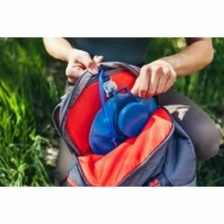 Gregory Maya 25 Dames Rugzak - Storm Blue 10 Gregory Maya 25 Dames Rugzak - Storm Blue -Msr Gear Shop gregory maya 25 women backpack storm blue 4 1429442