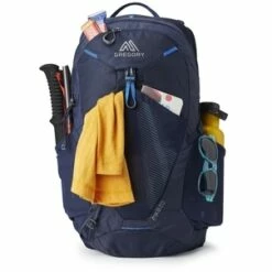 Gregory Miko Plus 20 Rugzak - Volt Blue -Msr Gear Shop gregory miko 20 backpack voltblue 4 1429219