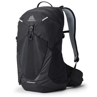 Gregory Miko 25 Rugzak - Optic Black Gregory Miko 25 Rugzak - Optic Black -Msr Gear Shop gregory miko 25 backpack optic black 11 1429223