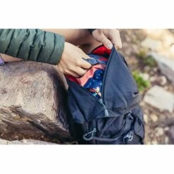 Gregory Nano 30 Rugzak - Bright Navy -Msr Gear Shop gregory nano 30 backpack bright navy 1 1544413