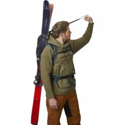 Gregory Targhee FT 35 Backpack - Ozone Black 4 Gregory Targhee FT 35 Backpack - Ozone Black -Msr Gear Shop gregory targhee ft 35 backpack ozone black 3 1293497