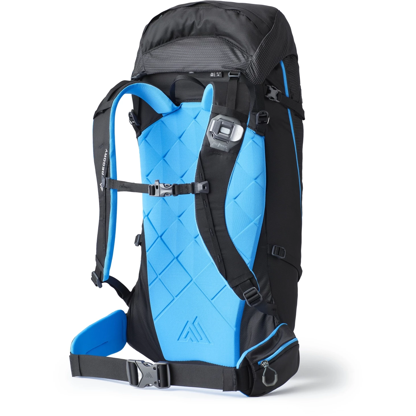 Gregory Targhee FT 35 Backpack - Ozone Black Gregory Targhee FT 35 Backpack - Ozone Black -Msr Gear Shop gregory targhee ft 35 backpack ozone black 5 1293503