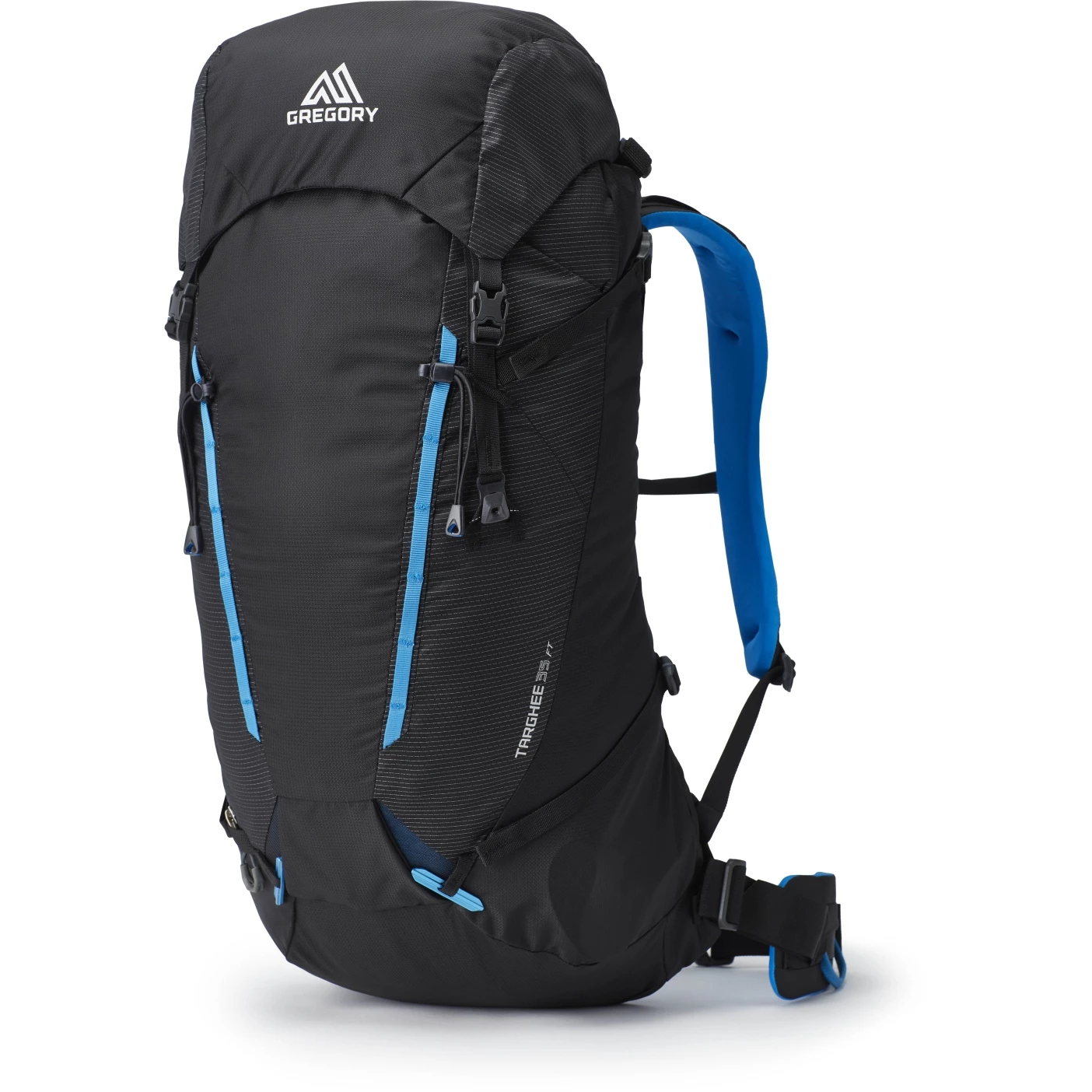 Gregory Targhee FT 35 Backpack - Ozone Black Gregory Targhee FT 35 Backpack - Ozone Black -Msr Gear Shop gregory targhee ft 35 backpack ozone black 8 1293500